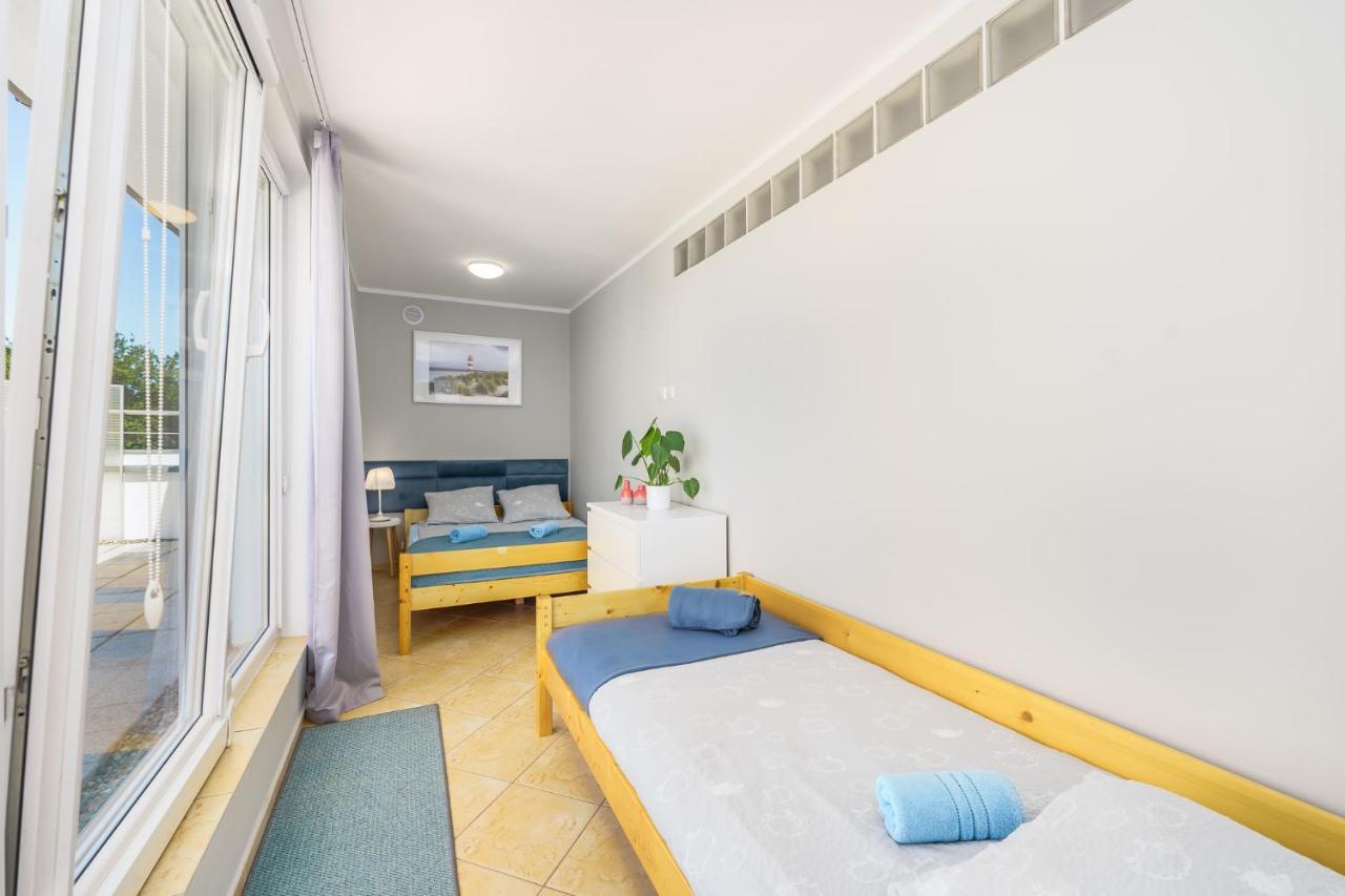 Apartamenty Lighthouse - Jantar 20 Kolberg Exterior foto