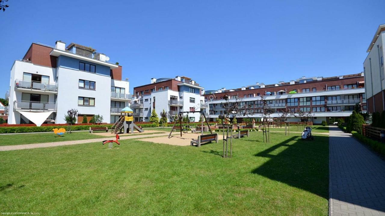 Apartamenty Lighthouse - Jantar 20 Kolberg Exterior foto
